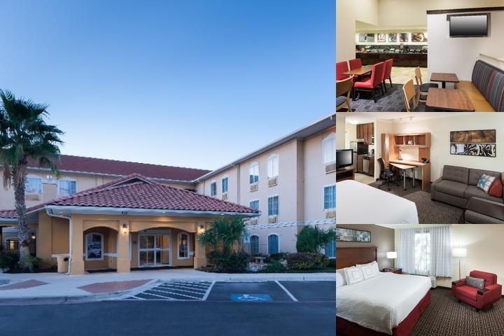 Towneplace Suites by Marriott San Antonio Airport photo collage