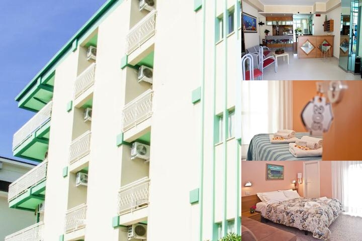 Hotel Staccoli photo collage