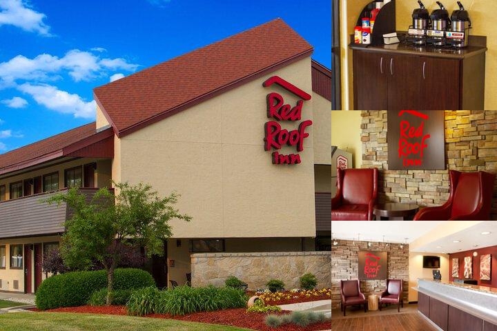 Red Roof Inn Aberdeen photo collage