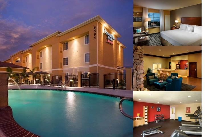 TownePlace Suites by Marriott Tucson Airport photo collage