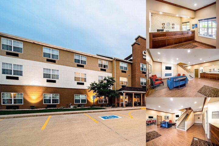 Comfort Inn & Suites Independence photo collage