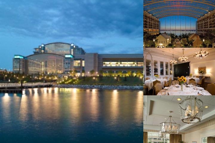 Gaylord National Resort & Convention Center photo collage