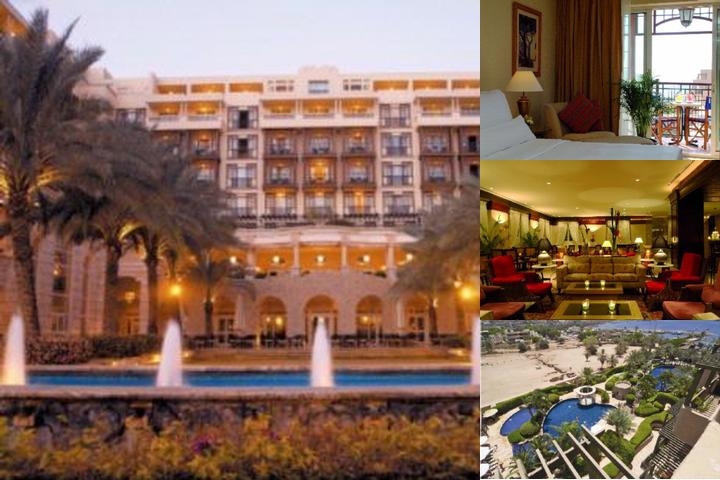 Mövenpick Resort & Residences Aqaba photo collage