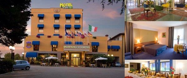 Valdenza Hotel photo collage