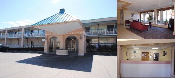 Motel 6 Groton, CT—Casinos Nearby photo collage