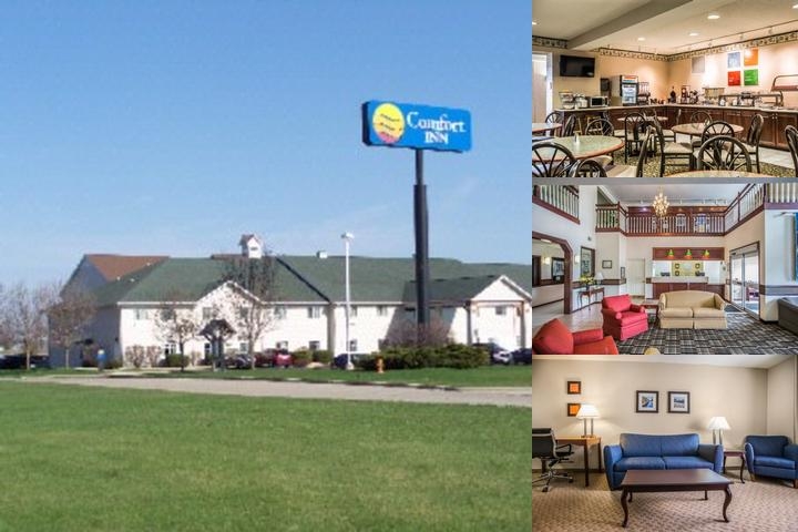 Quality Inn & Suites Dixon near I-88 photo collage