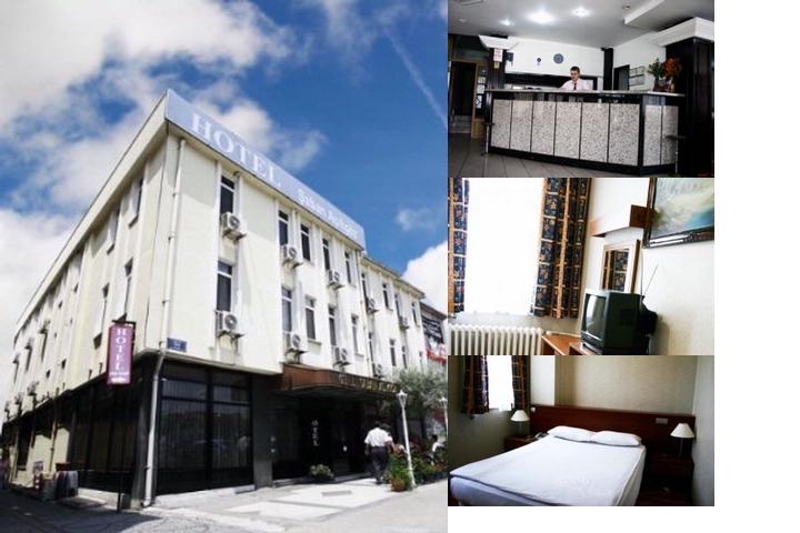 Saban Acikgoz Hotel photo collage