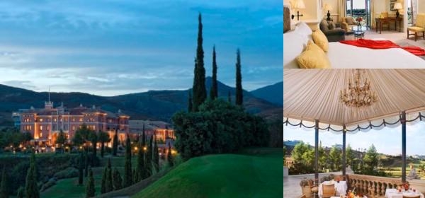 Anantara Villa Padierna Palace Benahavís Marbella Resort - A Lead photo collage