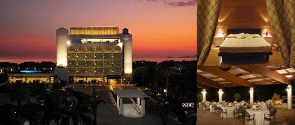 Mec Paestum Hotel photo collage