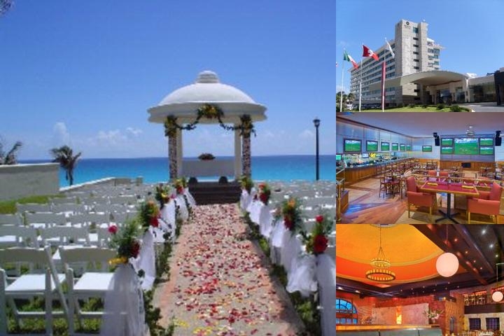 Hoteles photo collage