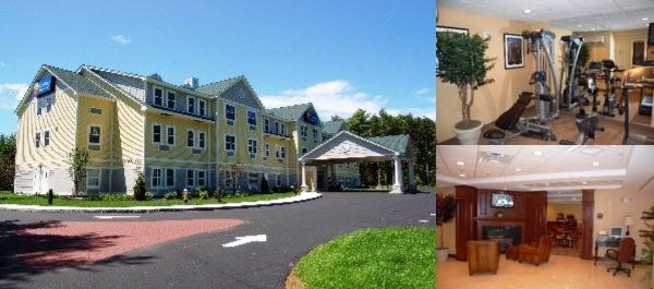 Comfort Inn & Suites Scarborough - Portland photo collage