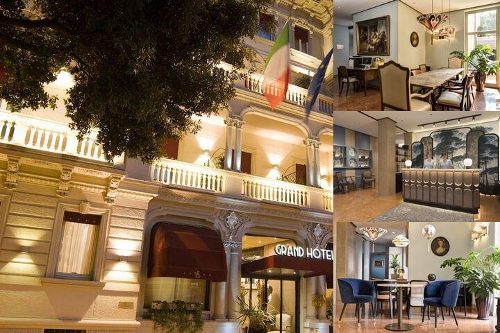 Hotel Indigo Verona - Grand Hotel Des Arts, an IHG Hotel photo collage