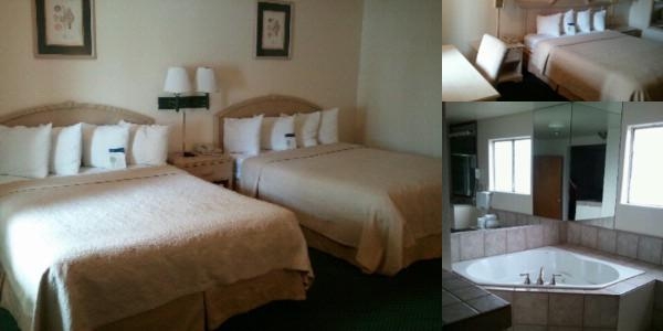 Motel 6 Fort Bragg, CA photo collage