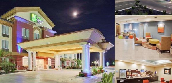 Holiday Inn Express & Suites Chowchilla - Yosemite Park Area, an photo collage