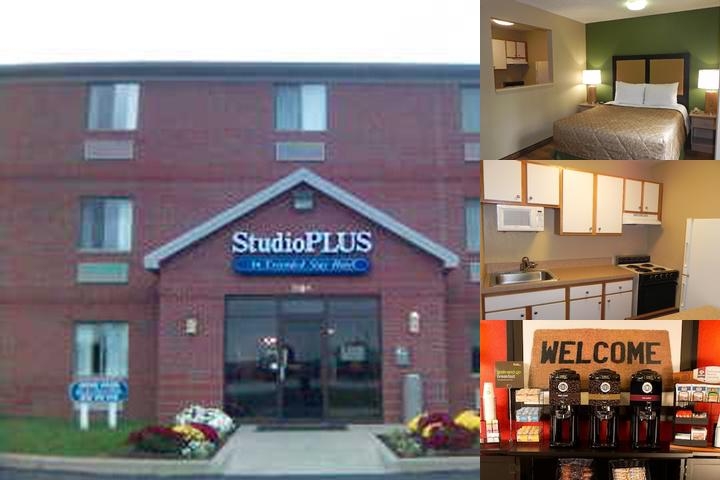 Extended Stay America Evansville photo collage