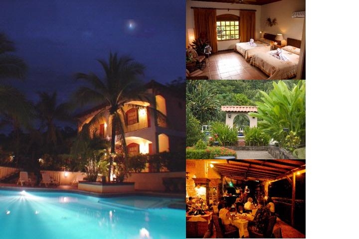Villa Del Sueño photo collage