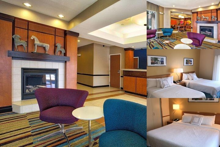 Fairfield Inn & Suites by Marriott Mcallen Airport photo collage