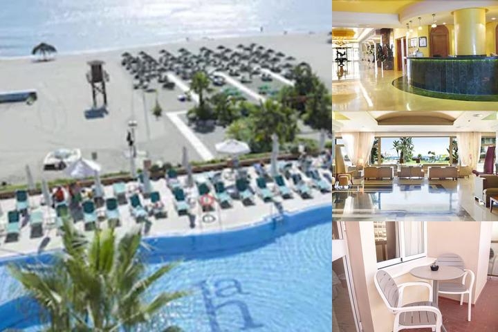 Hotel MS Amaragua photo collage