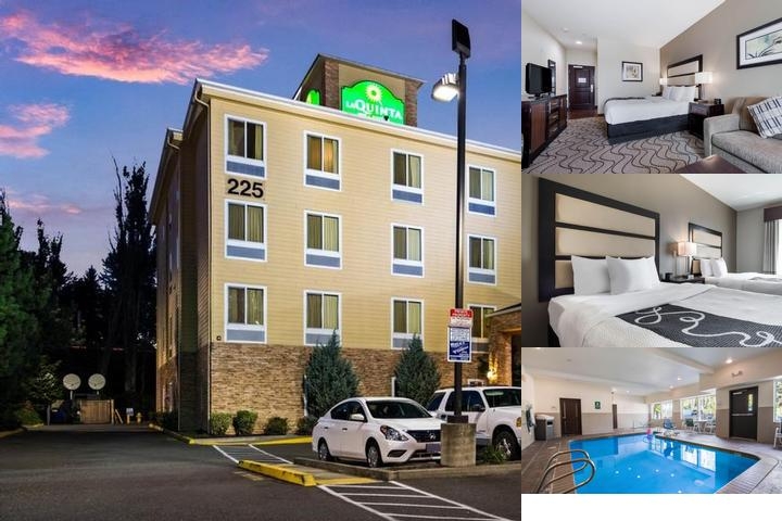 La Quinta Inn & Suites by Wyndham Auburn photo collage