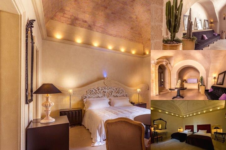 Palazzo Gattini Luxury Hotel photo collage