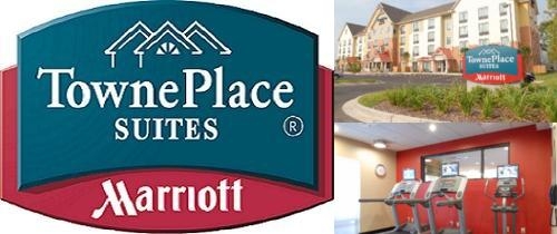 Marriott TownePlace Suites Dayton North photo collage
