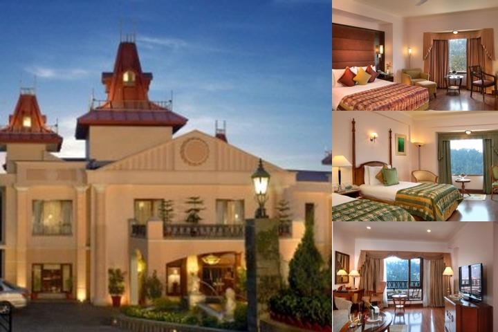 Radisson Hotel Shimla photo collage