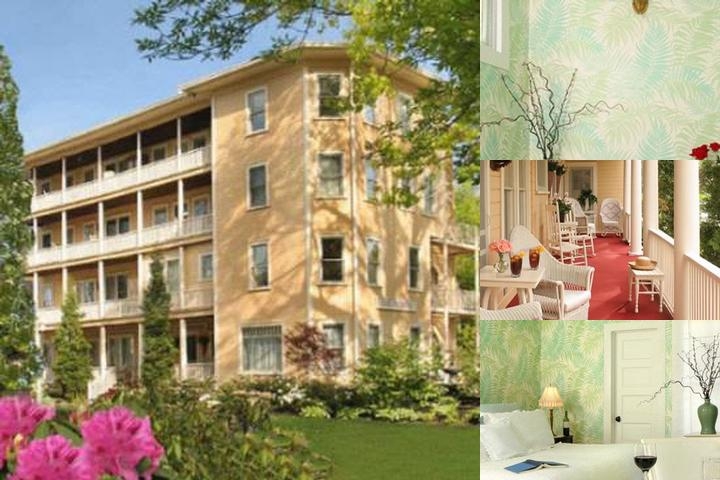 The Spencer Hotel & Spa photo collage