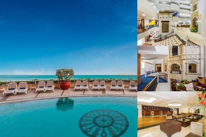Hotel Almirante Cartagena - Colombia photo collage
