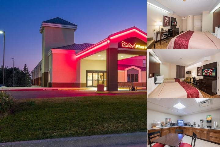 Motel 6 Bentonville photo collage