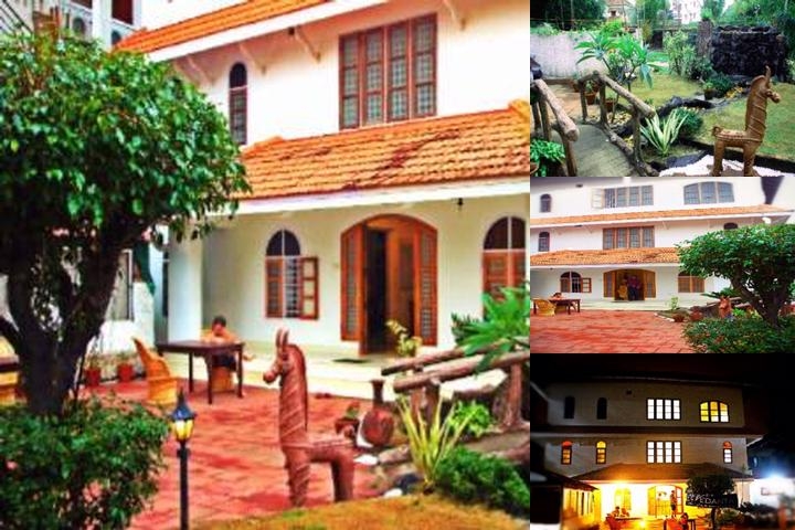 Vedanta Wake Up! by The Backwaters Fort Kochi photo collage