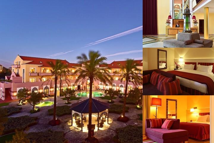 Pestana Sintra Golf Conference & Spa Resort photo collage