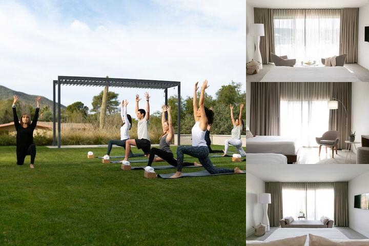 CIVANA Wellness Resort and Spa photo collage