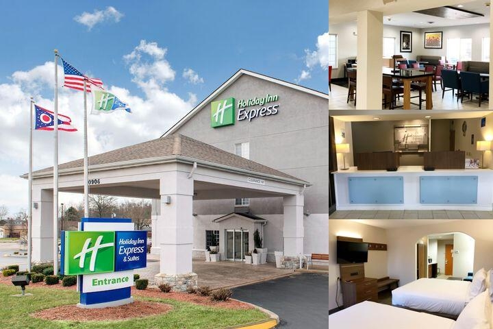 Holiday Inn Express Hotel & Suites Harrison, an IHG Hotel photo collage