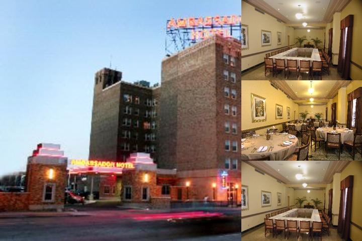 Ambassador Hotel Milwaukee, Trademark Collection by Wyndham photo collage