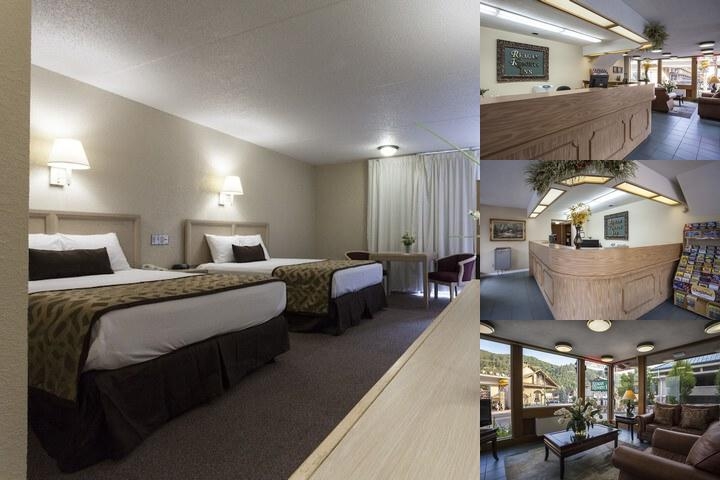 Reagan Resorts Inn photo collage