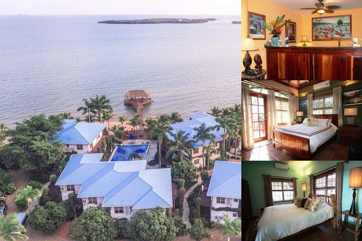 Chabil Mar Luxury Villas - Guest Exclusive Beach Resort photo collage