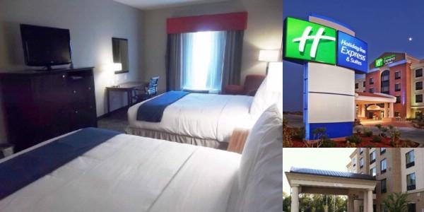 Holiday Inn Express & Suites Oak Ridge, an IHG Hotel photo collage