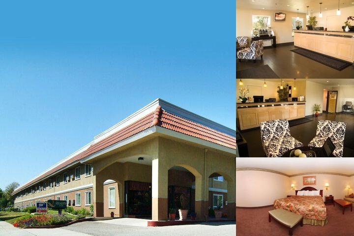Quality Inn Santa Clara Convention Center photo collage
