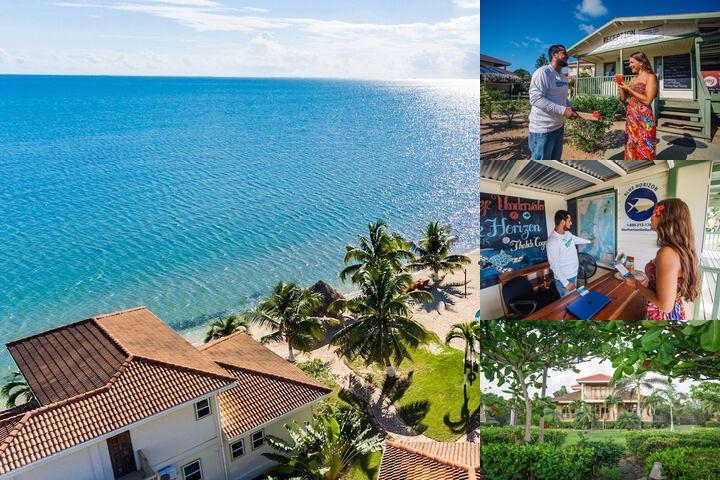 Hopkins Bay Belize, a Muy'Ono Resort photo collage