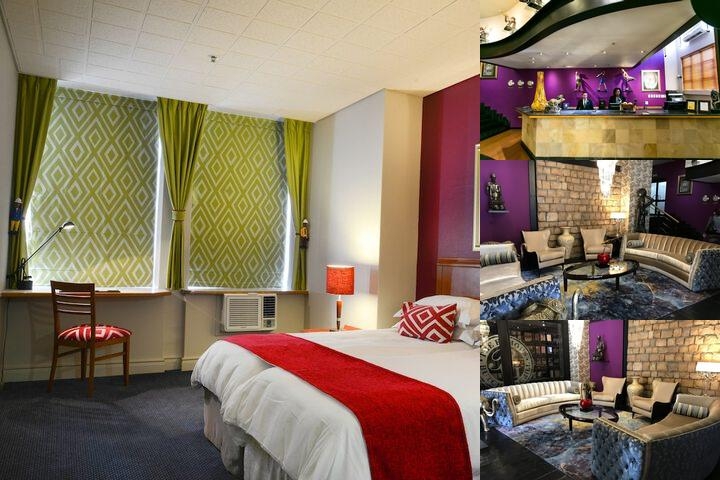 Cape Town Lodge Hotel photo collage