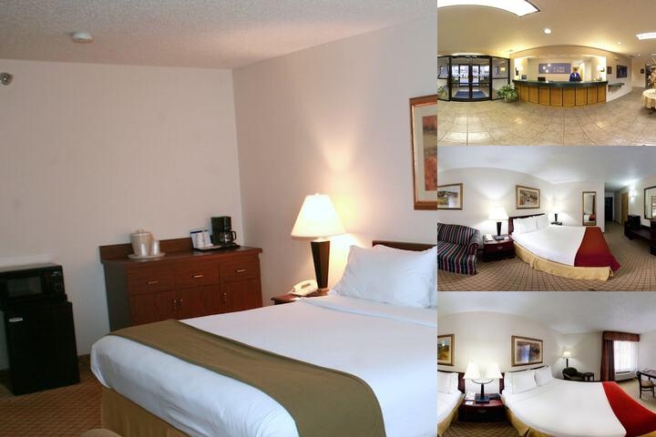 Holiday Inn Express Hope, an IHG Hotel photo collage