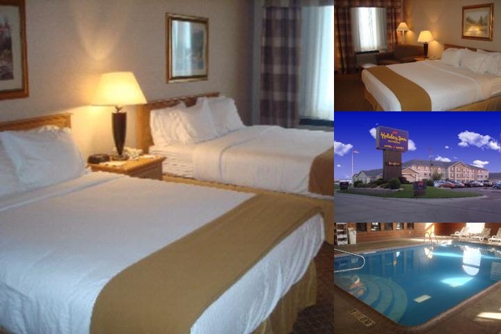 Holiday Inn Express Hotel & Suites Beatrice, an IHG Hotel photo collage