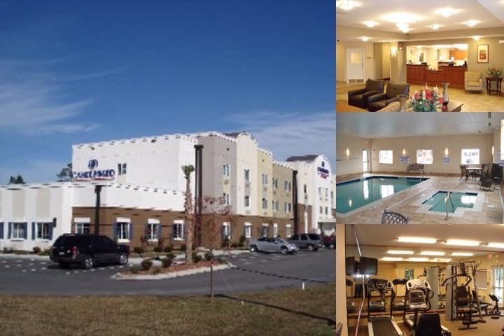 Candlewood Suites Sumter, an IHG Hotel photo collage