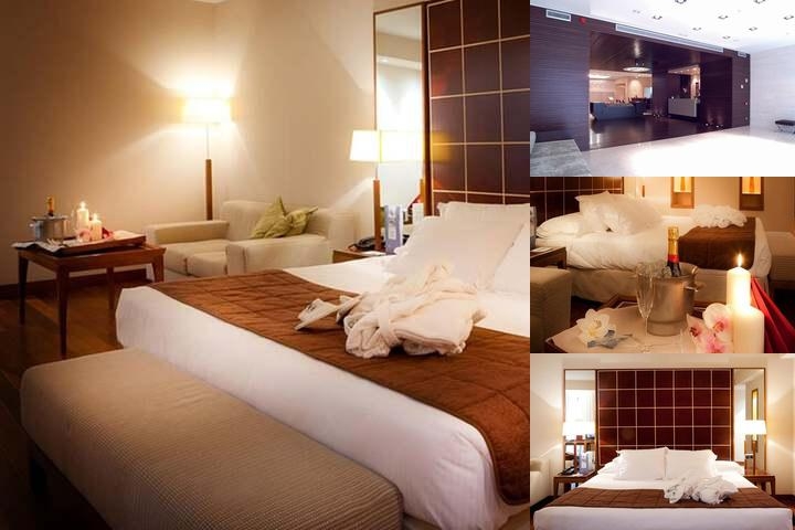 Hotel Eurostars Diana Palace photo collage