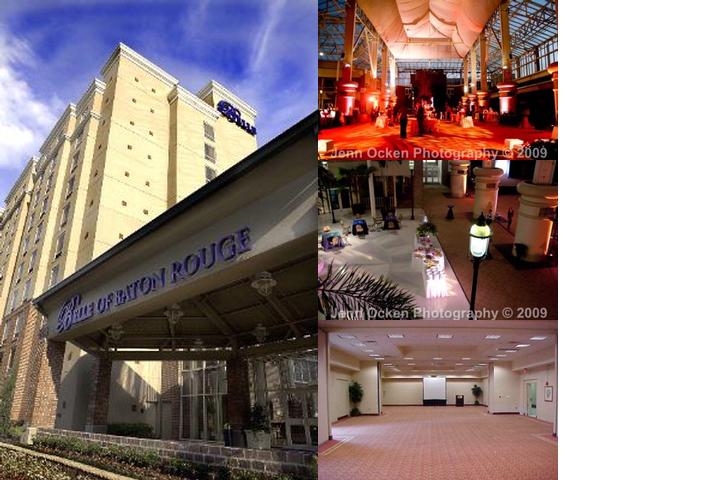 Belle of Baton Rouge Casino Hotel photo collage