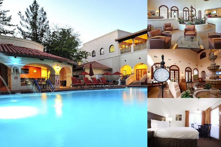 Los Abrigados Resort & Spa photo collage