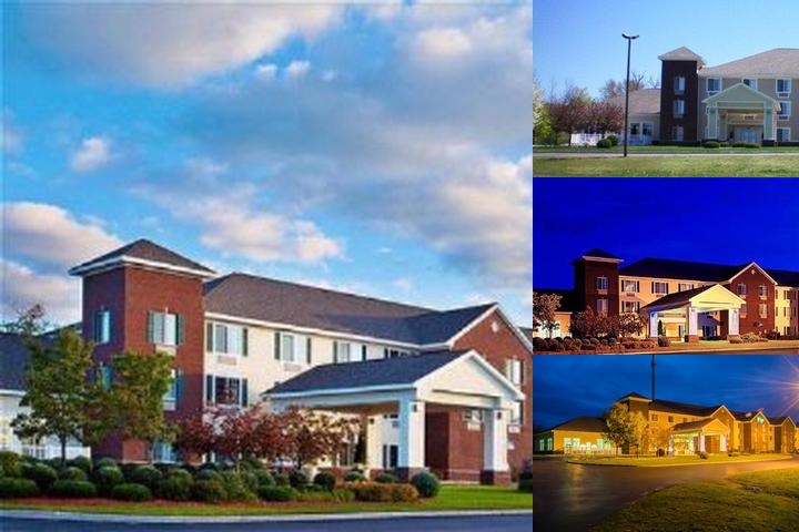Holiday Inn Express Hotel & Suites Acme-Traverse City, an IHG Hot photo collage