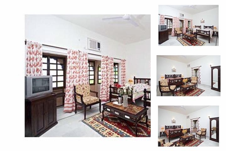 Hotel Mahal Khandela photo collage