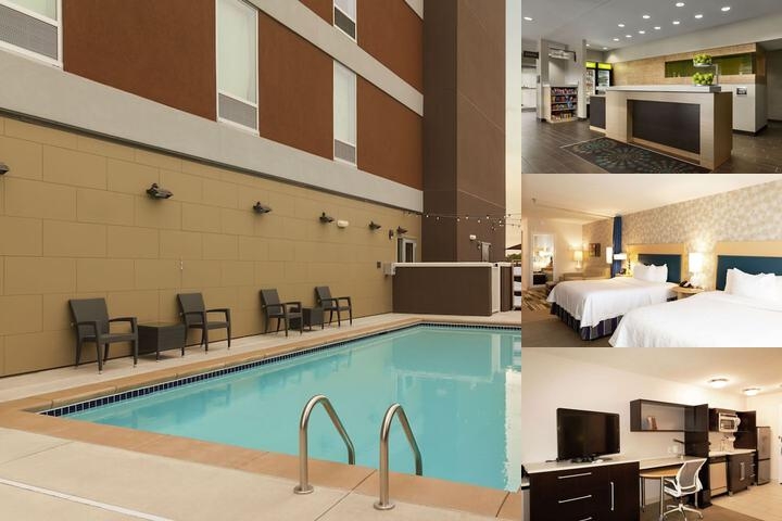 Home2 Suites by Hilton Columbus Ga photo collage
