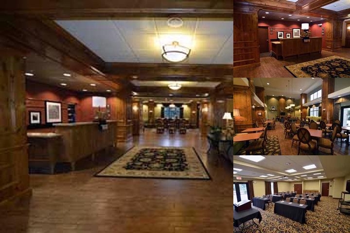 Hampton Inn and Suites New Hartford/Utica photo collage